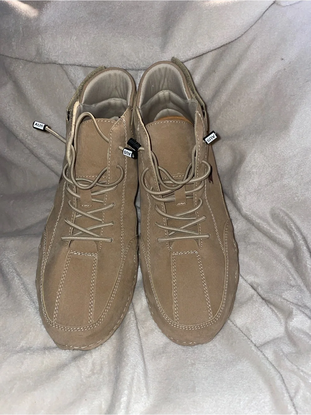 LDeck Unisex Chukka Boots